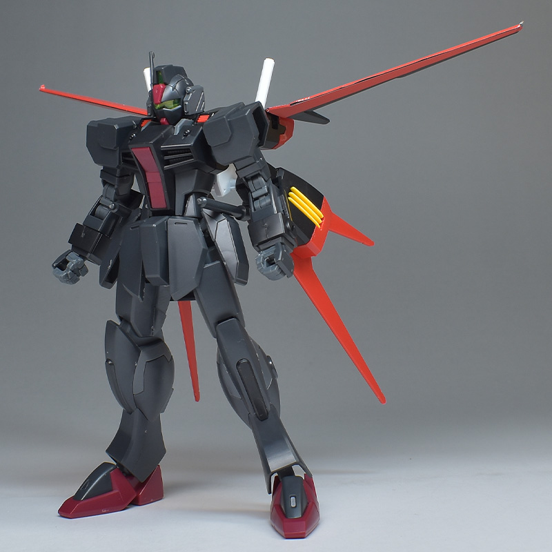 HG ダークダガーL レビュー | ガンダムブログはじめました