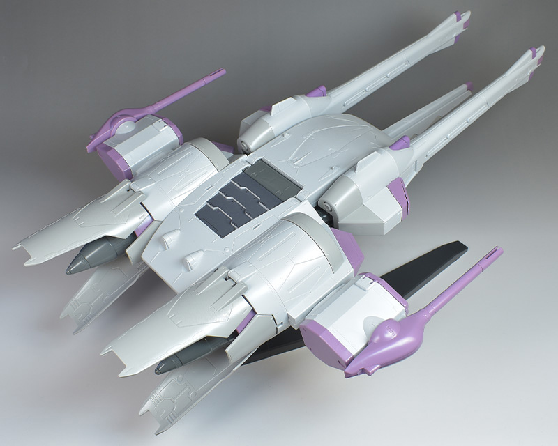 HG ミーティアユニット レビュー | ガンダムブログはじめました