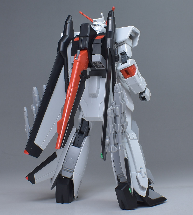 HG ムラサメ改 レビュー | ガンダムブログはじめました