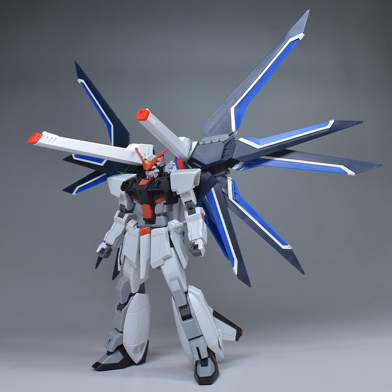 HG ムラサメ改 レビュー | ガンダムブログはじめました