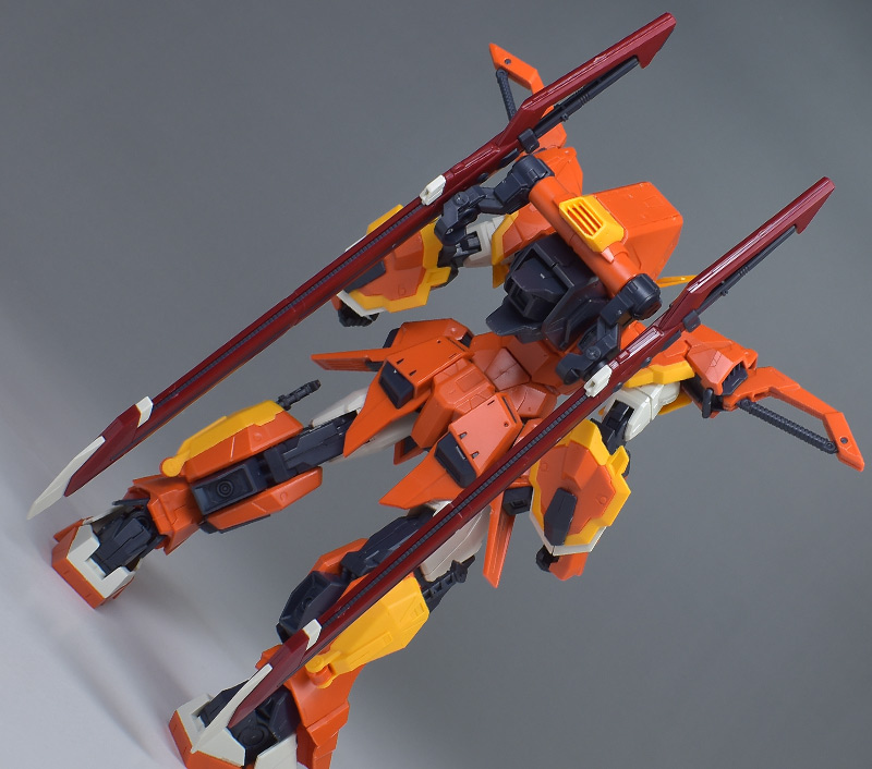 FULL MECHANICS ソードカラミティガンダム レビュー | ガンダムブログ