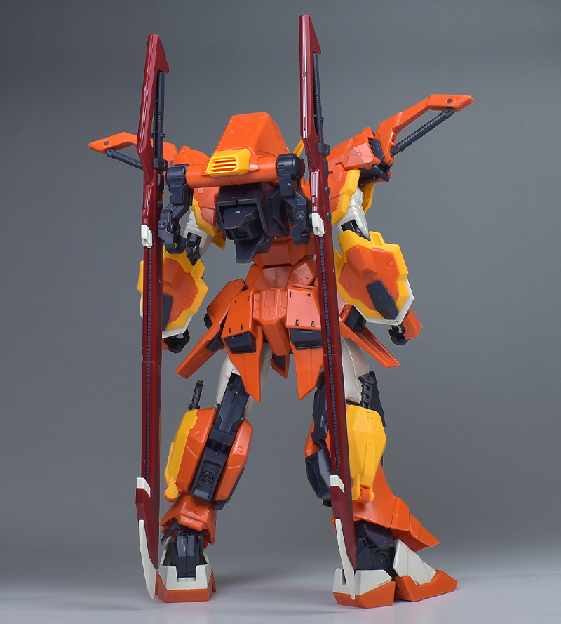 FULL MECHANICS ソードカラミティガンダム レビュー | ガンダムブログ