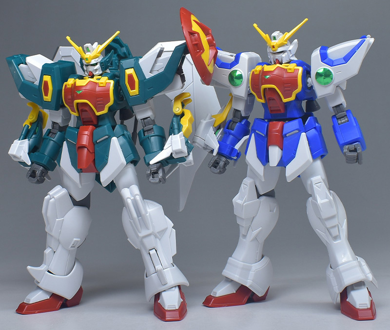 HG アルトロンガンダム レビュー | ガンダムブログはじめました