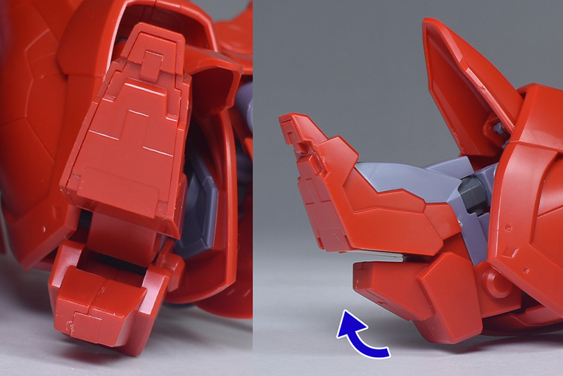 RE/100 リバウ レビュー | ガンダムブログはじめました