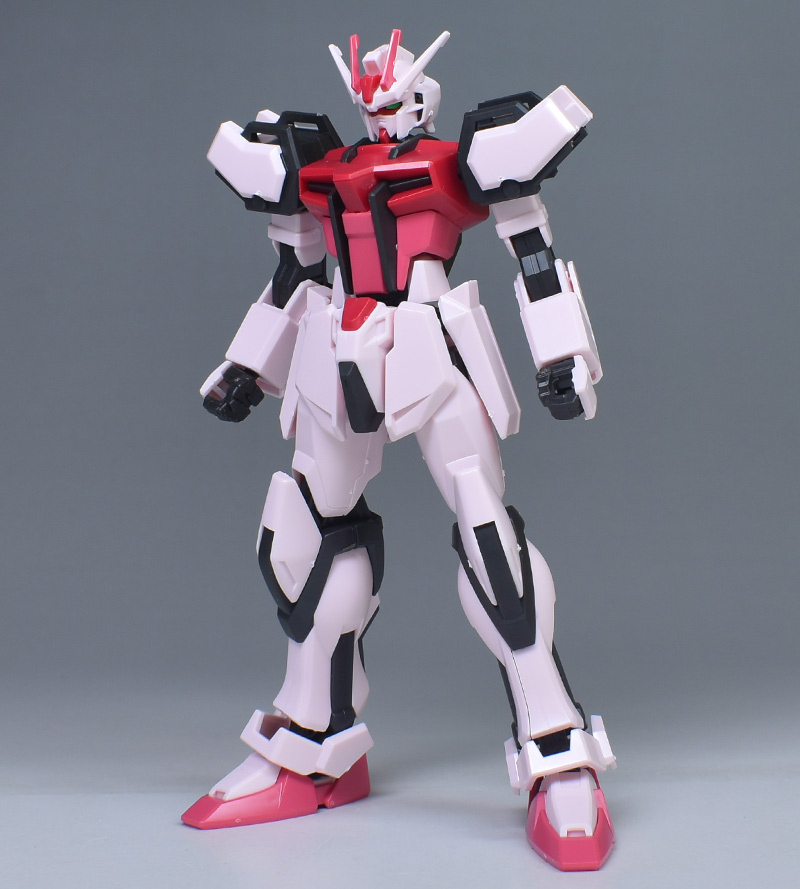 ENTRY GRADE ストライクルージュ レビュー | ガンダムブログはじめました