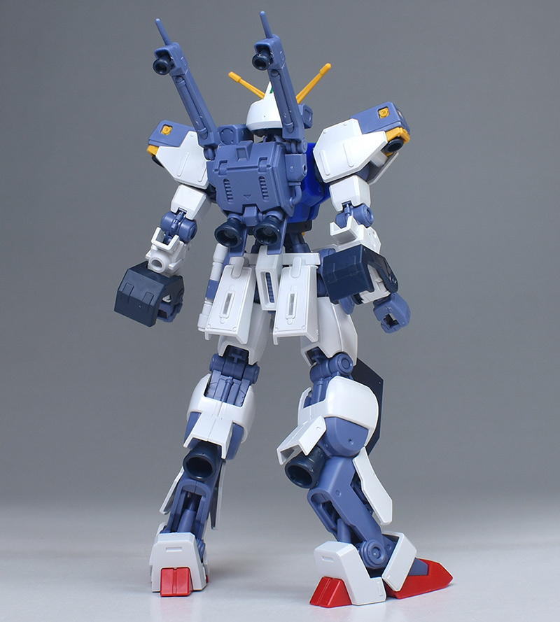 HG Dガンダムファースト レビュー | ガンダムブログはじめました