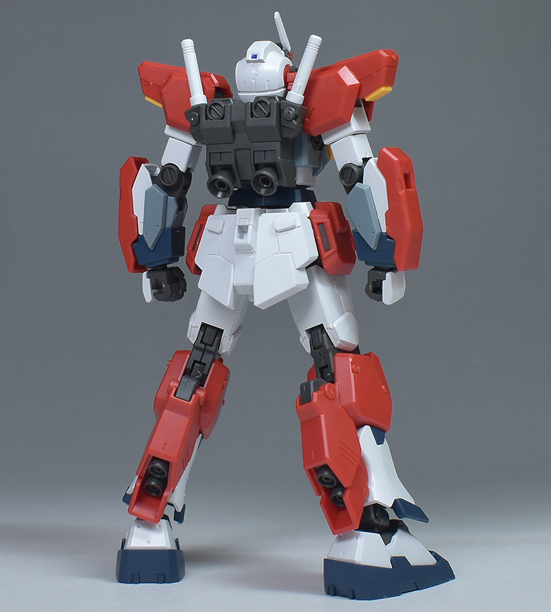 HG ジーライン・ライトアーマー レビュー | ガンダムブログはじめました