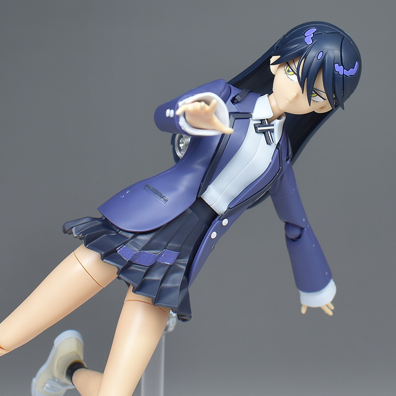 Figure-rise Standard ニャアン レビュー | ガンダムブログはじめました