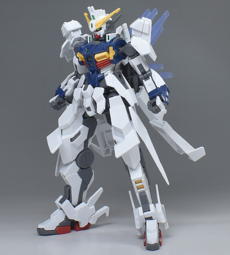 HG ガンダムジリウス レビュー | ガンダムブログはじめました