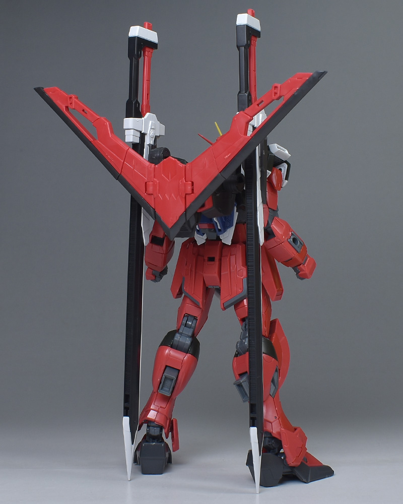 RG ソードインパルスガンダムSpecII レビュー | ガンダムブログはじめ