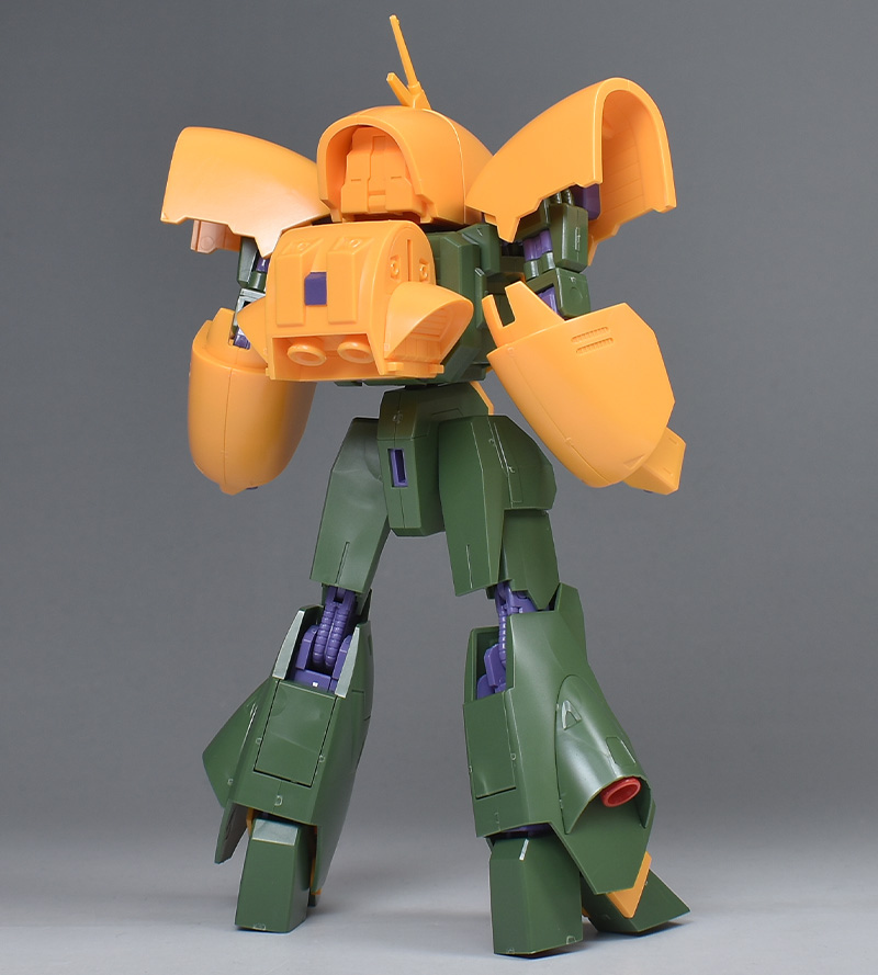 HGUC アッシマー レビュー | ガンダムブログはじめました