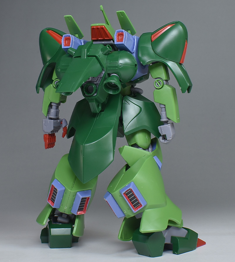 HG ガルスJ レビュー | ガンダムブログはじめました