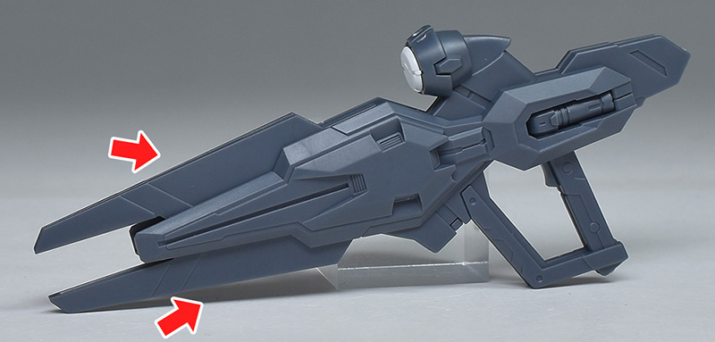 MGSD ガンダムエアリアル レビュー | ガンダムブログはじめました