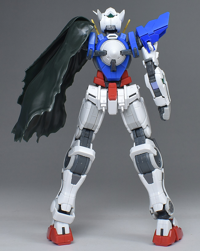 RG ガンダムエクシア用リペアパーツセット レビュー | ガンダムブログ