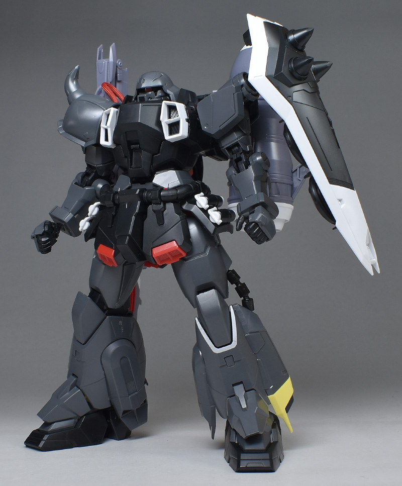 MG ブレイズザクファントム（ディアッカ・エルスマン専用機） レビュー