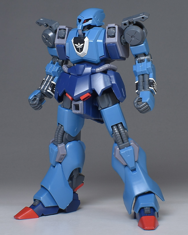 HGUC シュツルム・ガルス レビュー | ガンダムブログはじめました