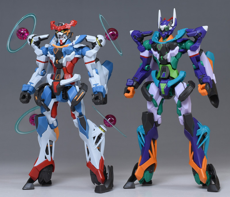 HG GQuuuuuuX（エンディミオン・ユニット覚醒時） レビュー | ガンダム