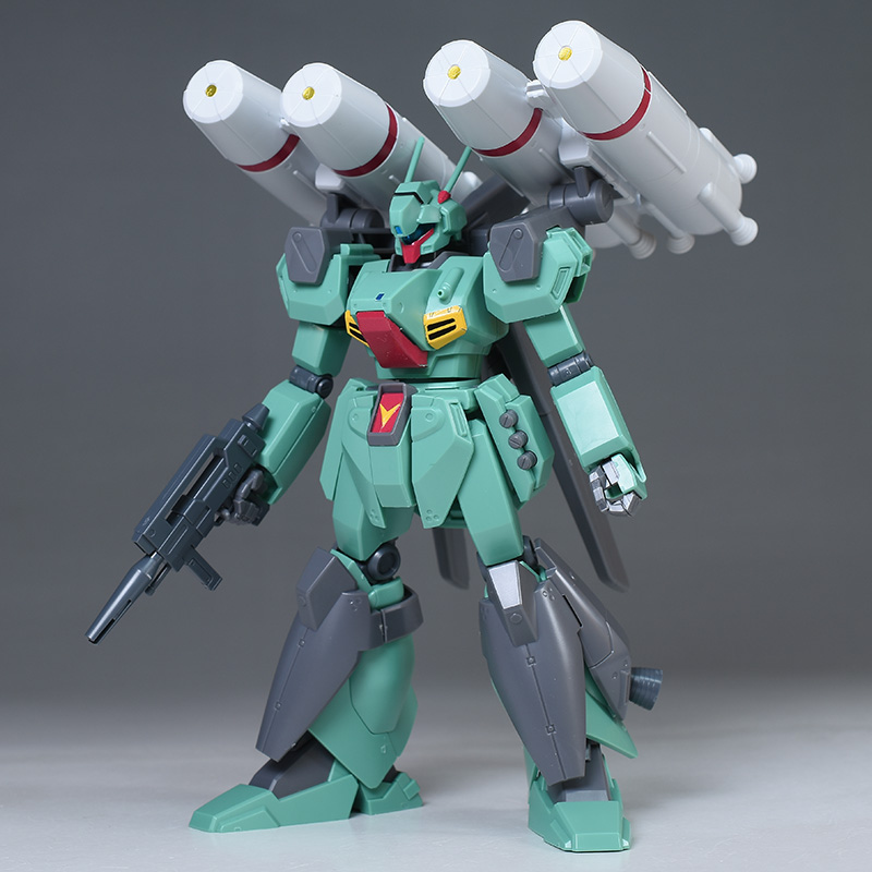 HGUC プロト・スタークジェガン レビュー | ガンダムブログはじめました