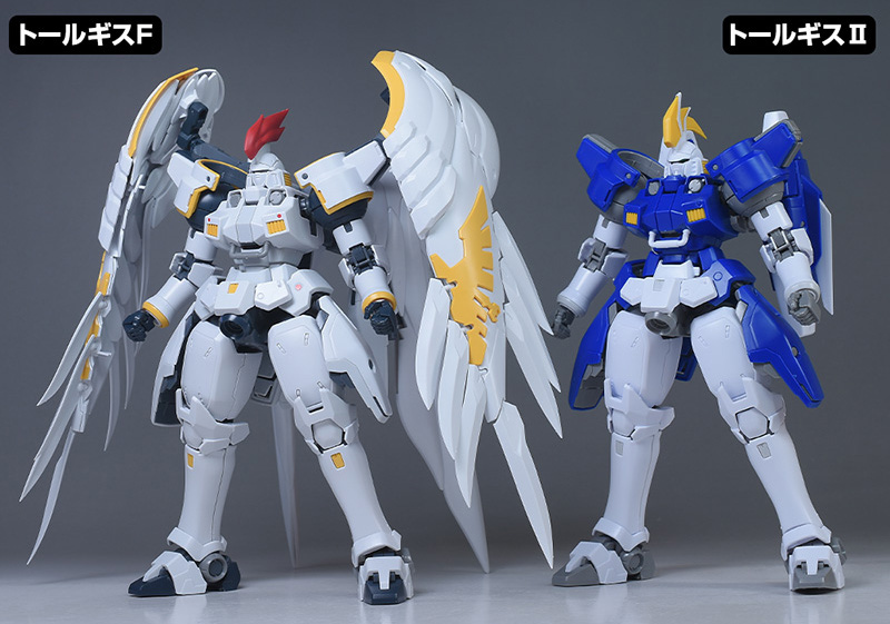 MG トールギスF EW レビュー | ガンダムブログはじめました