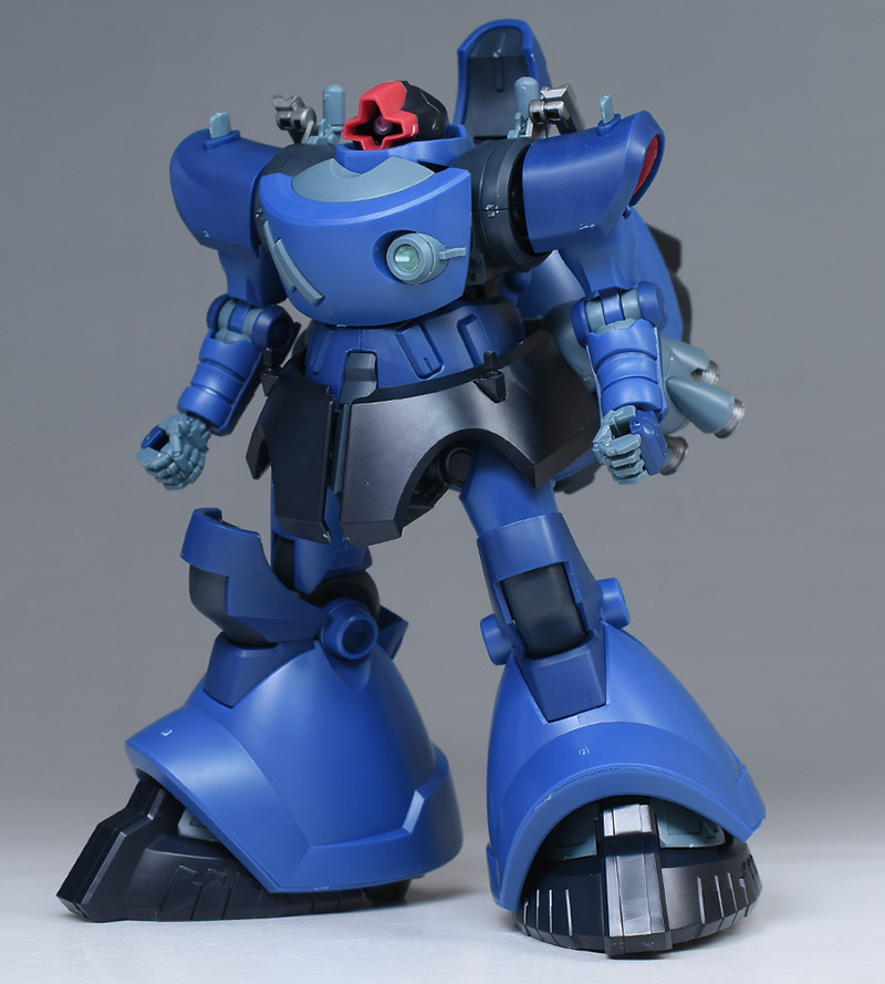 HG シャリア専用リック・ドム（GQ） レビュー | ガンダムブログはじめ