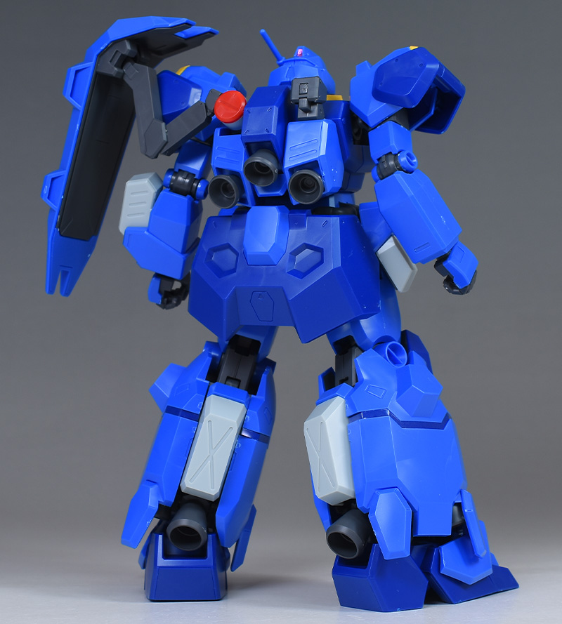 HGUC グスタフ・カール00型 レビュー | ガンダムブログはじめました