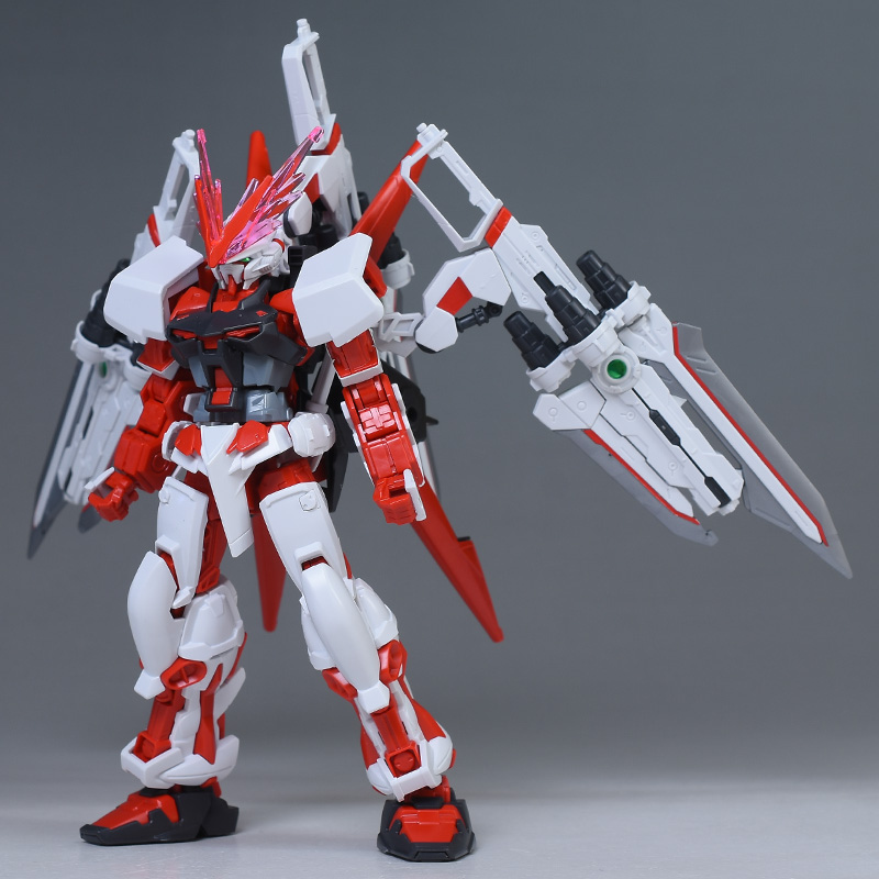 HG ガンダムアストレイ レッドドラゴン レビュー | ガンダムブログ