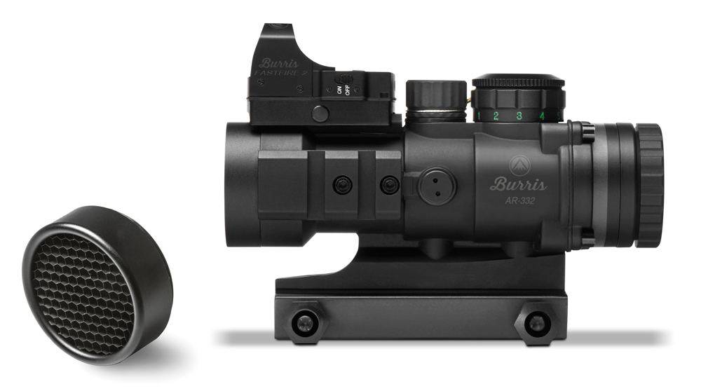 Burris Introduces Cost-Saving Tactical Optics Kits - Gun Digest