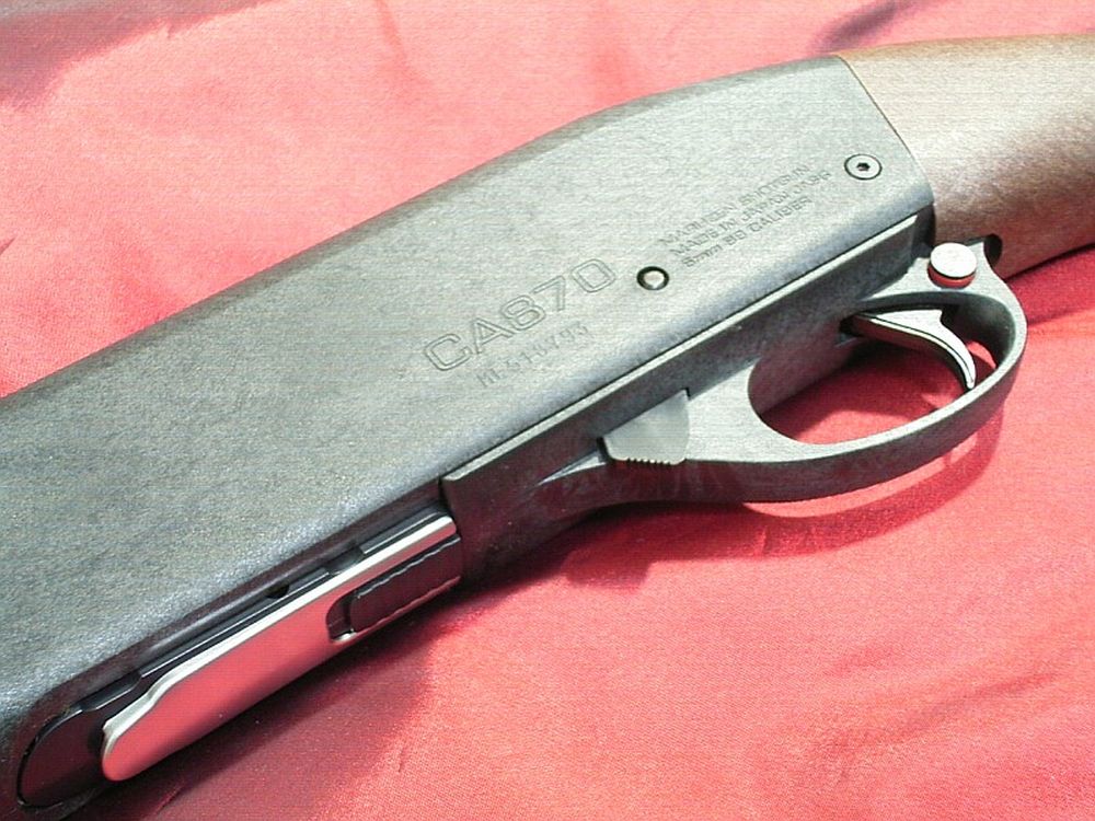 マルゼン CA870 ソードオフ (vol.1) ～ シンプルで楽しいエアコキ