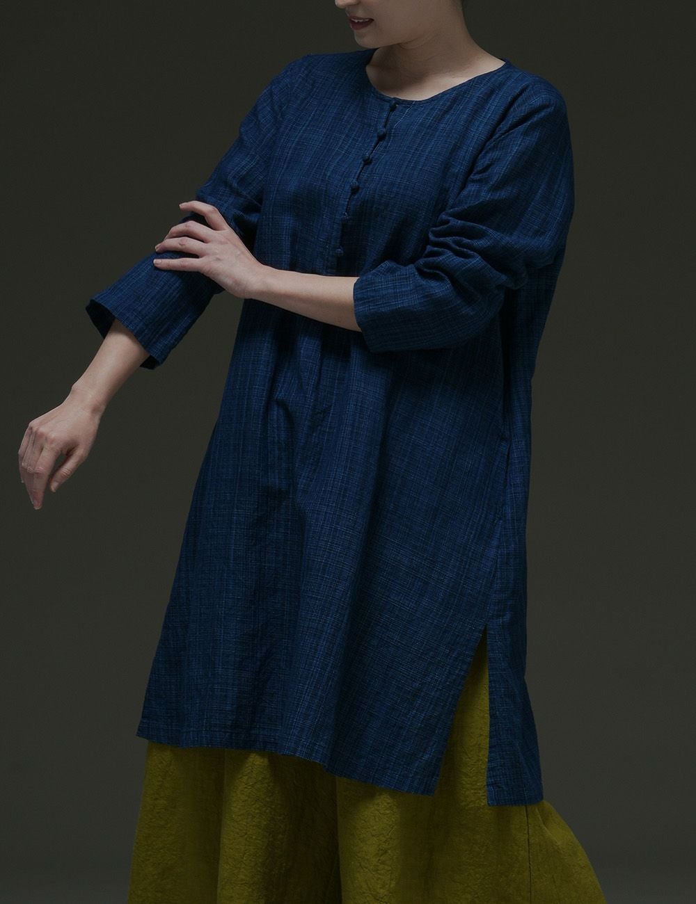 チュニック | 石見銀山 群言堂オンラインストア