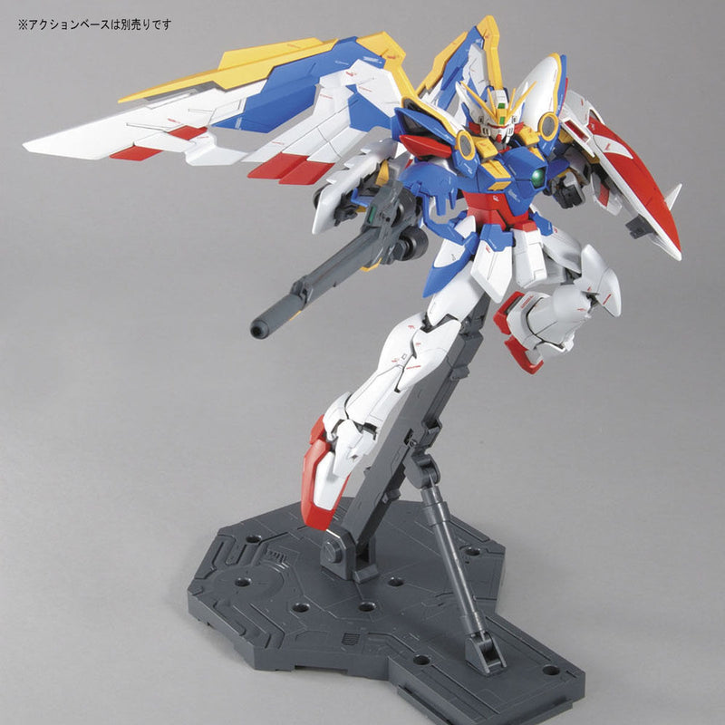 MG XXXG-01W Wing Gundam EW ver. 1/100 – GUNNZO