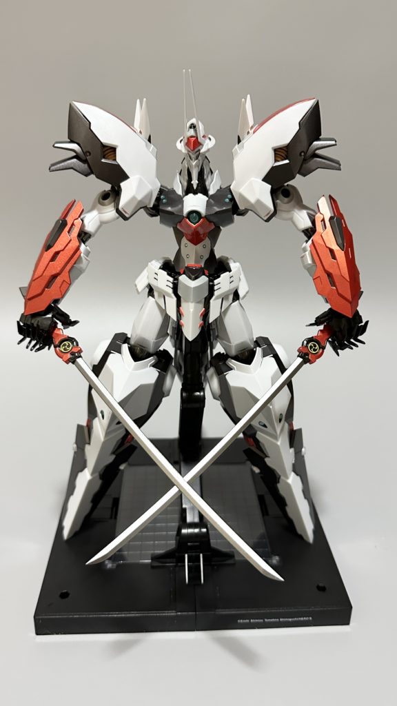 RIOBOT 鉄のラインバレル ラインバレル レビュー