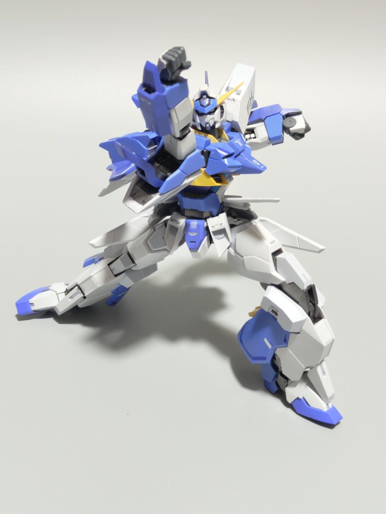 METAL ROBOT魂 ＜SIDE MS＞ ガンダム AGE-FX レビュー