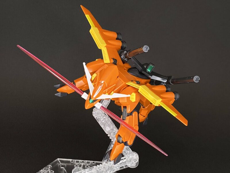 ガンプラ素組みレビュー】HG ラゴゥ(リマスター版) | リーチャ