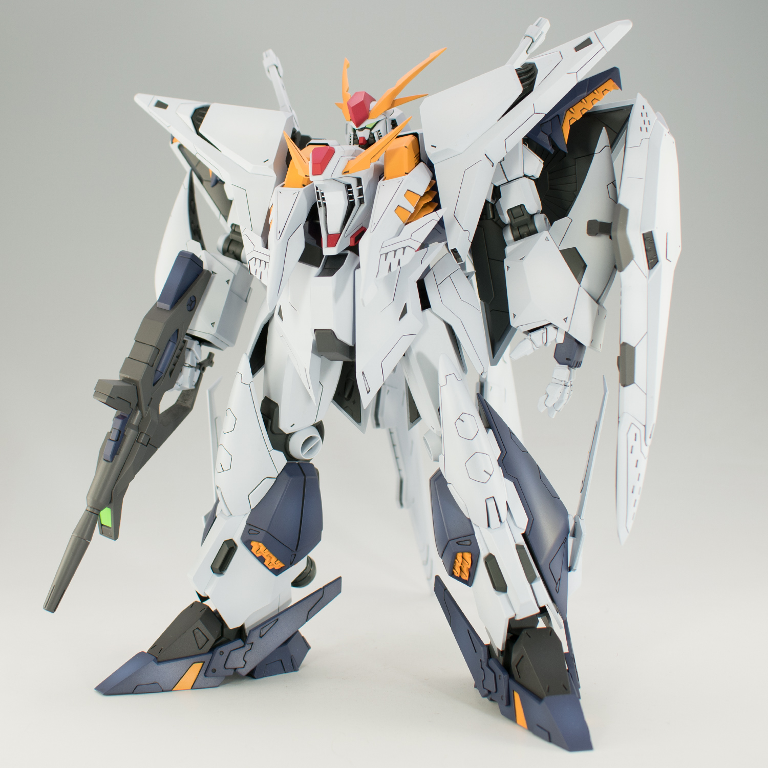 HGUC Ξガンダム | Gunpla I.S.M