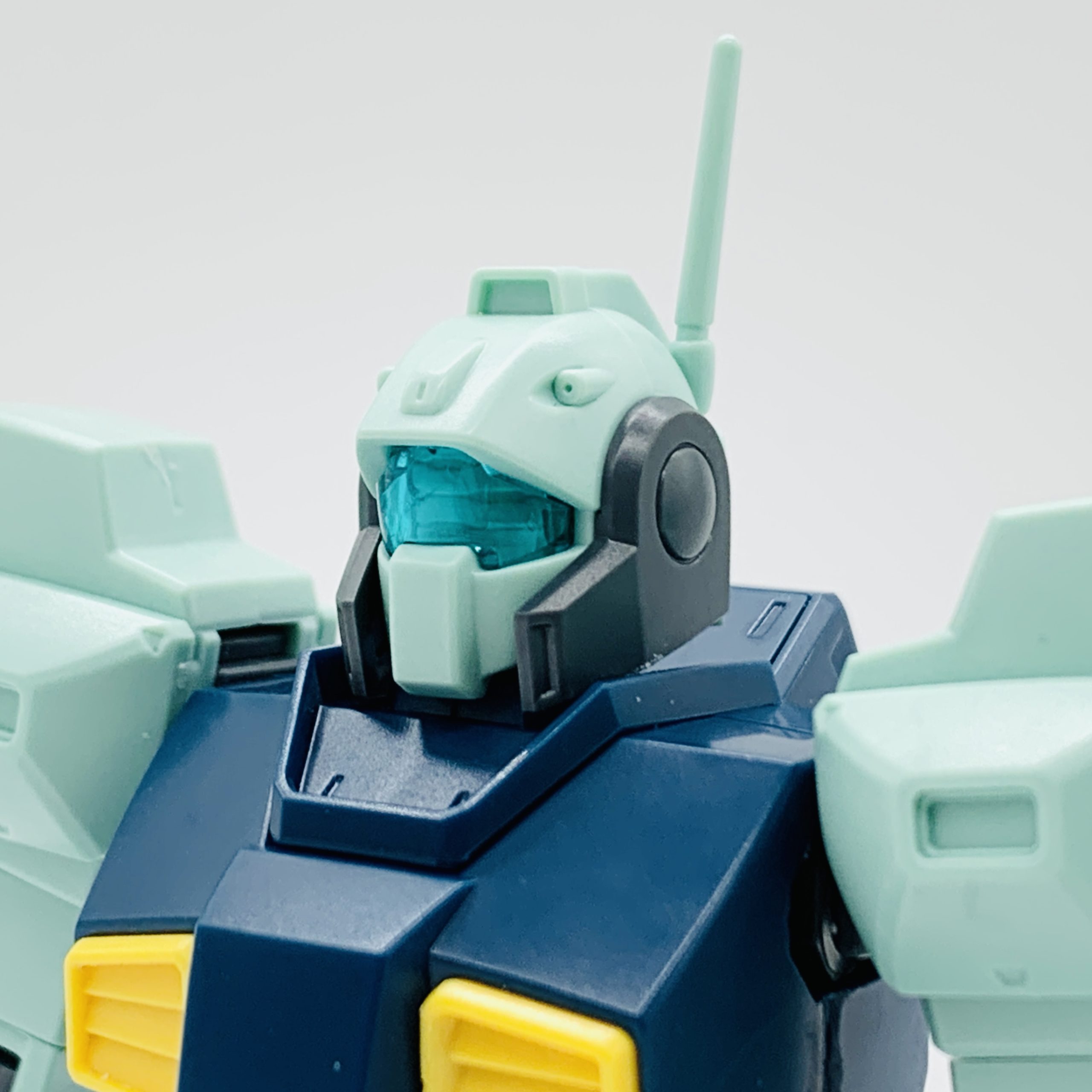 レビュー】HGUC 1/144 MSA-003 ネモ（ユニコーンVer.）【素組み
