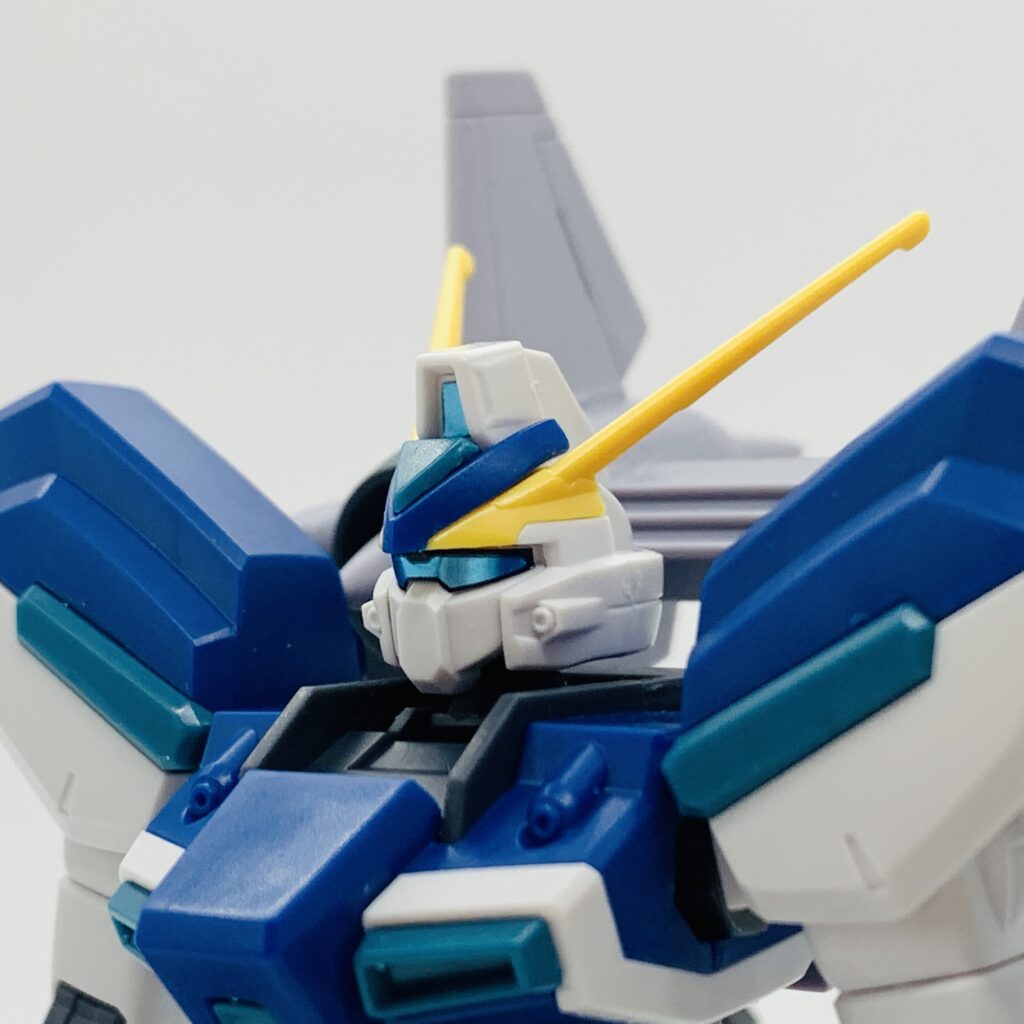 レビュー】HGCE 1/144 ウィンダム 【素組み】 | ガンプラドットコム
