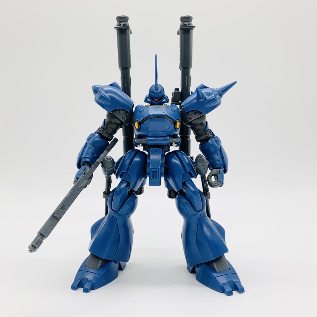 レビュー】 HGUC 1/144 ケンプファー 【素組み】 | ガンプラドットコム