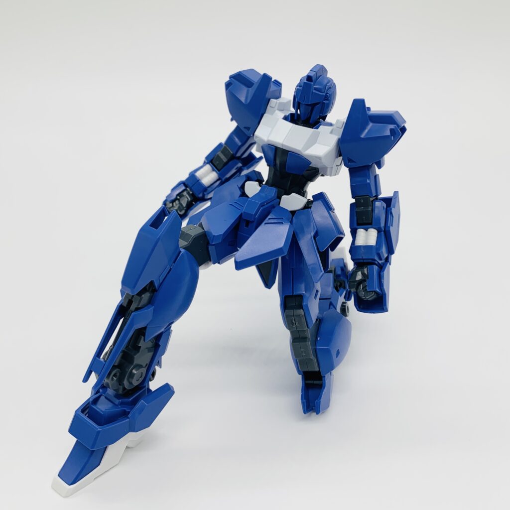 レビュー】HGBF 1/144 百万式（メガシキ）【素組み】 | ガンプラドットコム