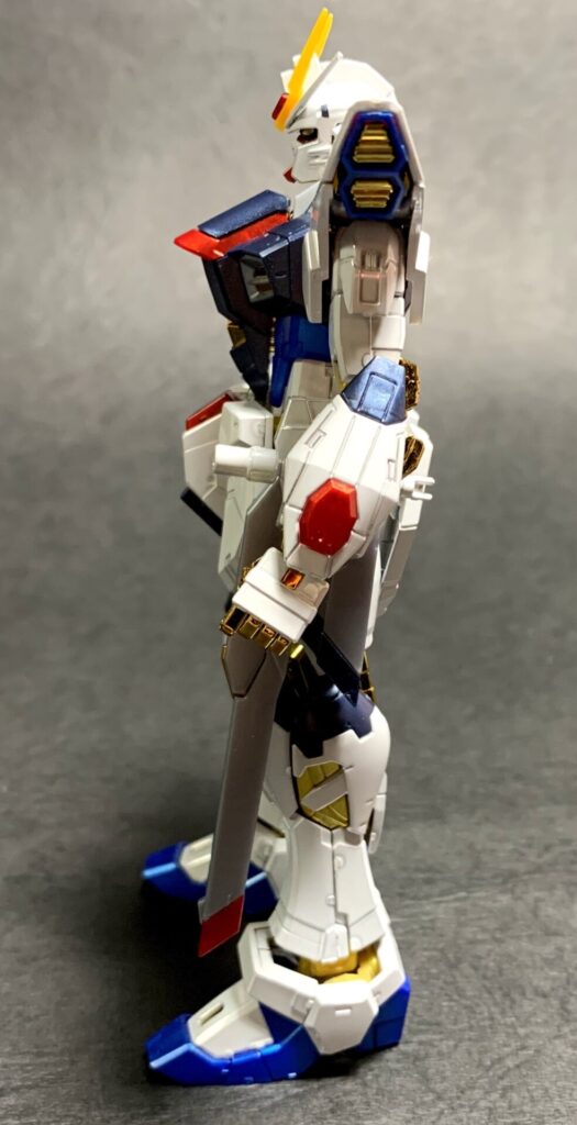 RG1/144】ストライクフリーダムガンダム チタニウムフィニッシュ