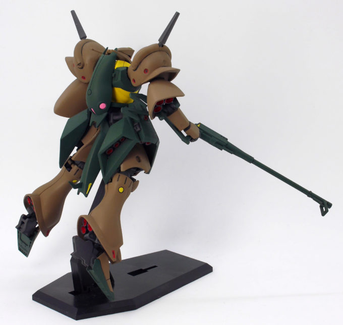 ガンプラ】HGUC ガブスレイ レビュー | ポッチのガンプラ＋