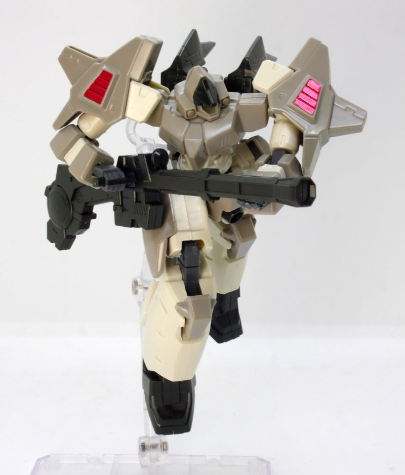 ガンプラ】1/144 サーペントカスタム レビュー【旧キット】 | ポッチの