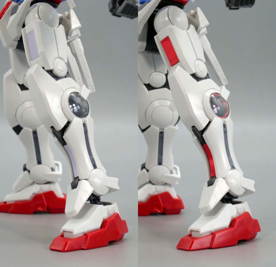 ガンプラ】HG 1/144 GNアームズTYPE-E＋ガンダムエクシア（トランザム