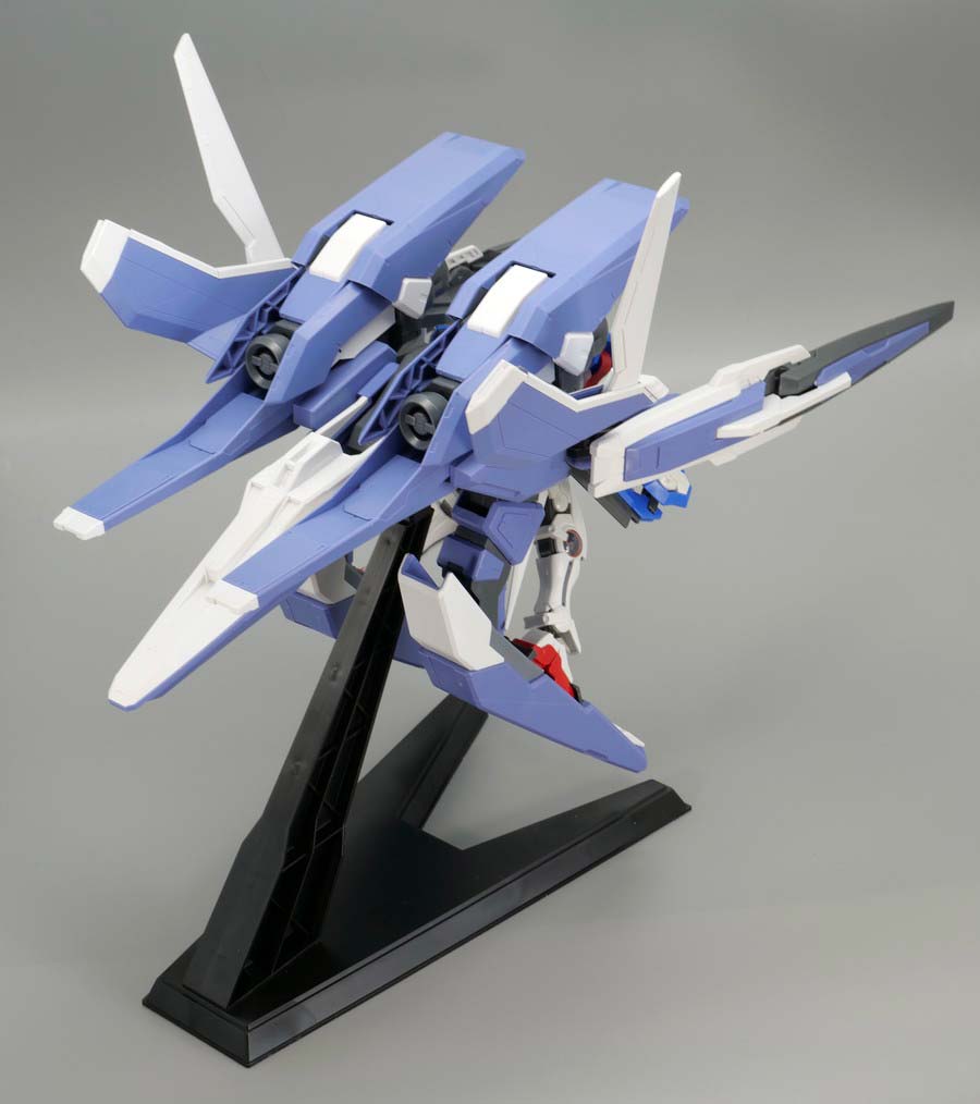 ガンプラ】HG 1/144 GNアームズTYPE-E＋ガンダムエクシア（トランザム