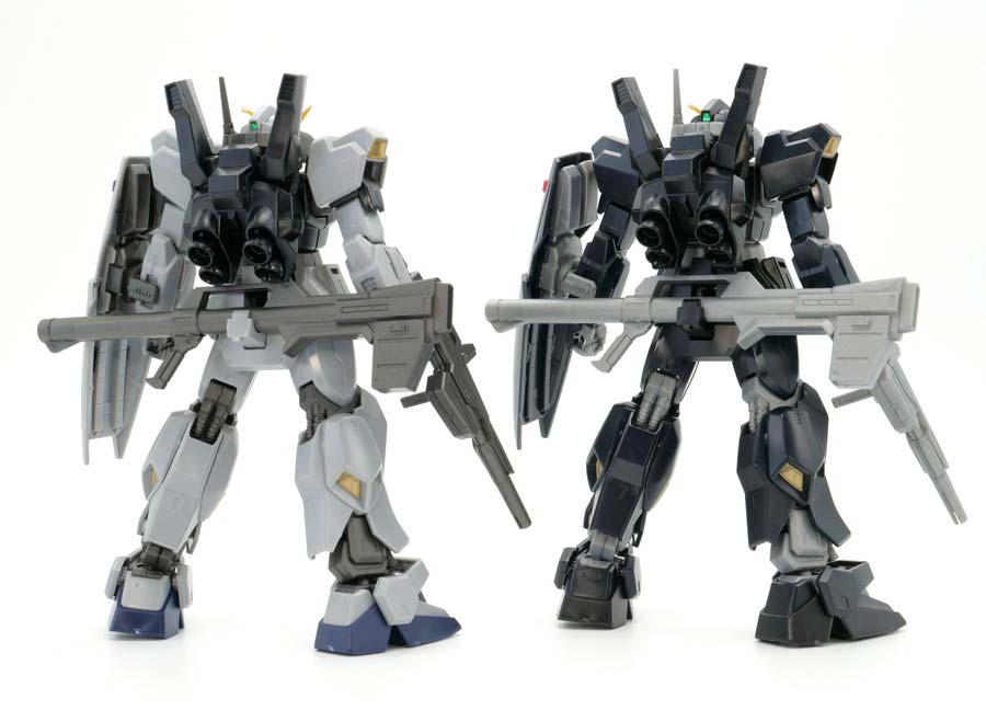 ガンプラ】HG 1/144 ガンダムベース限定 ガンダムMk-II(21st CENTURY