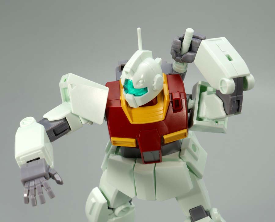 ガンプラ】HG 1/144 ガンダムベース限定 ジム/ジムII/ジムIII セット