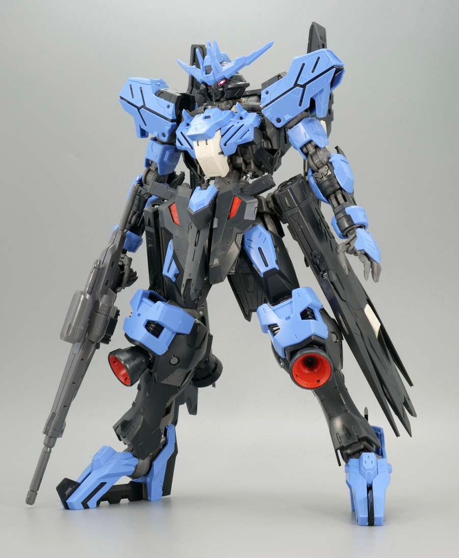 ガンプラ】MG 1/100 ガンダムヴィダール レビュー | ポッチのガンプラ＋