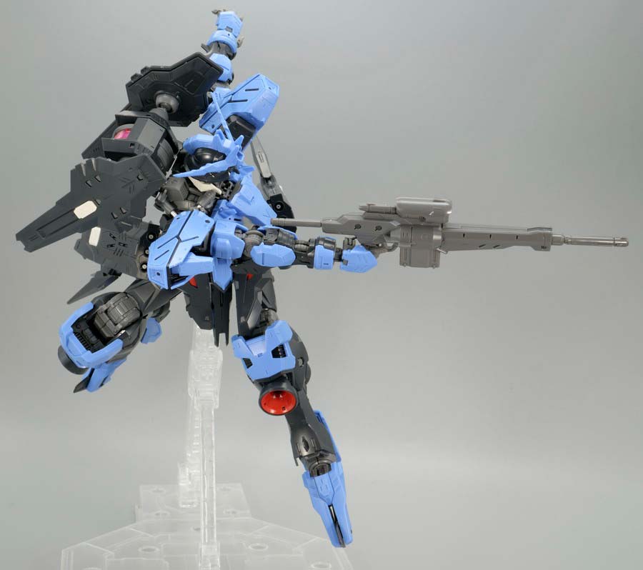 ガンプラ】MG 1/100 ガンダムヴィダール レビュー | ポッチのガンプラ＋