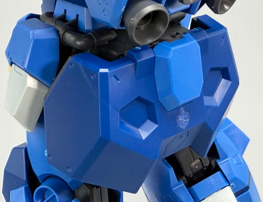 ガンプラ】HGUC 1/144 グスタフ・カール00型 レビュー | ポッチの