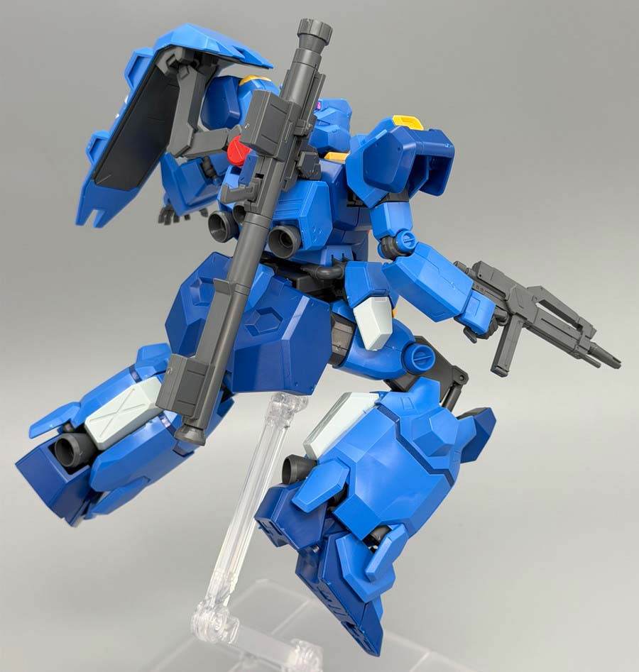 ガンプラ】HGUC 1/144 グスタフ・カール00型 レビュー | ポッチの