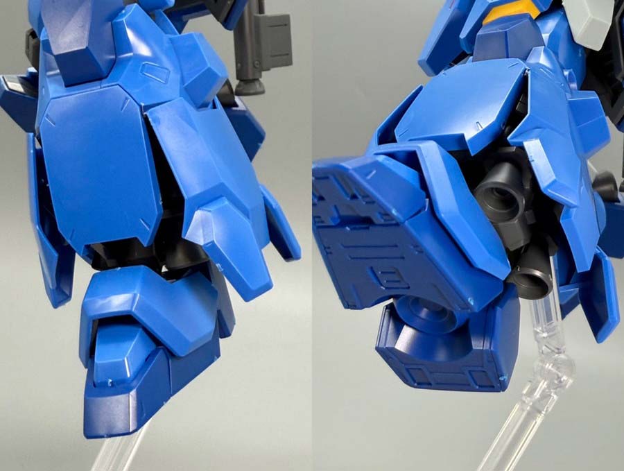 ガンプラ】HGUC 1/144 グスタフ・カール00型 レビュー | ポッチの